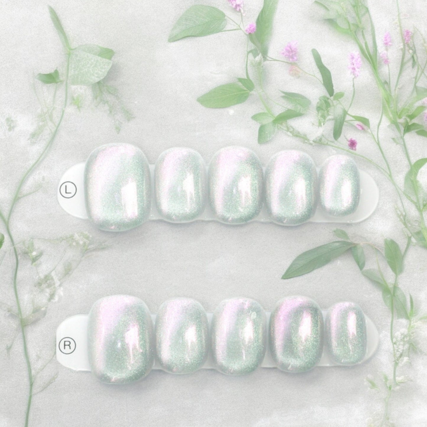 Pearlescent Pink