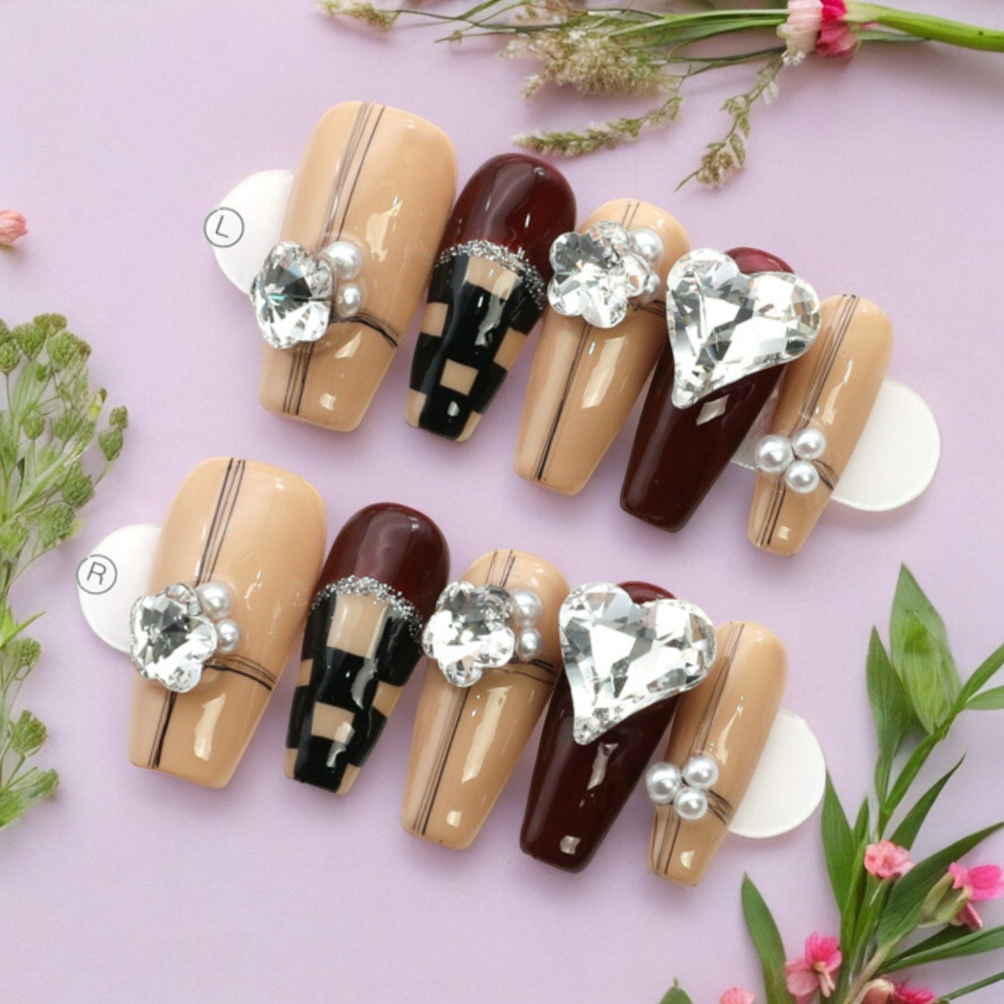 Caramel Heart