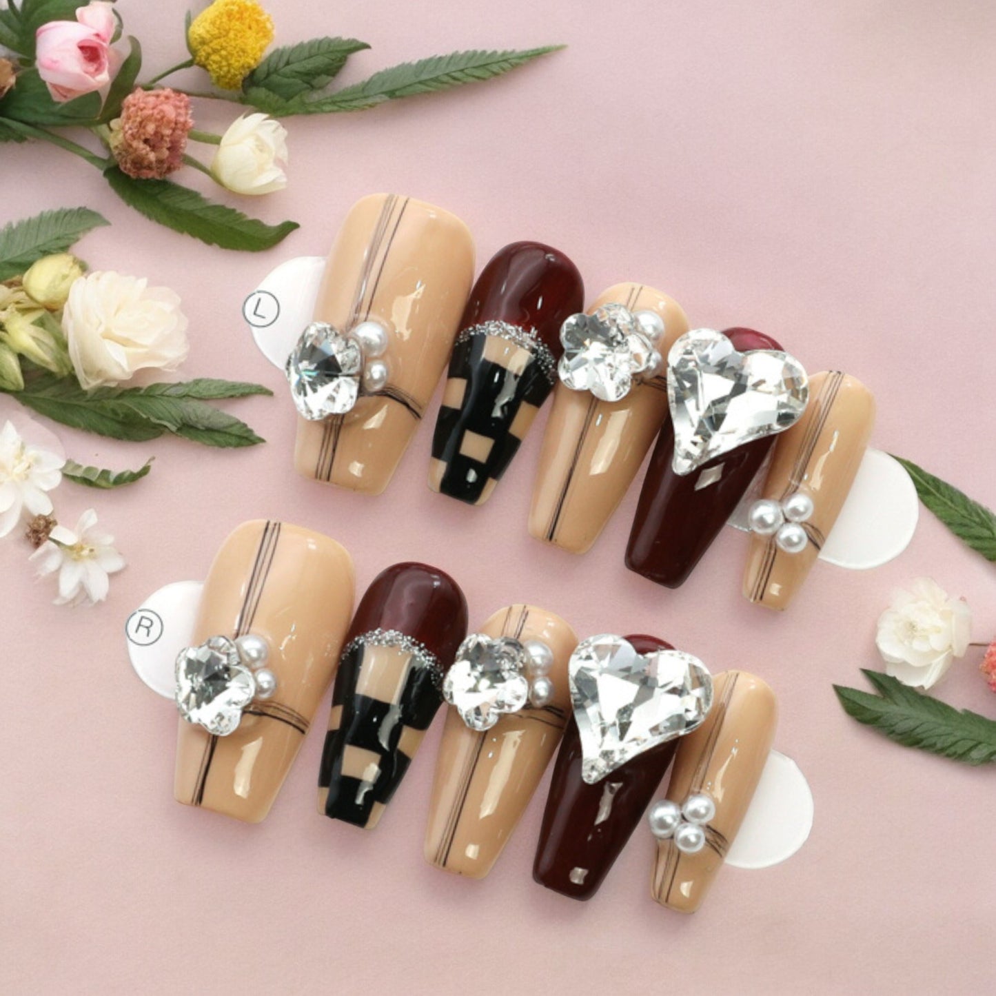 Caramel Heart