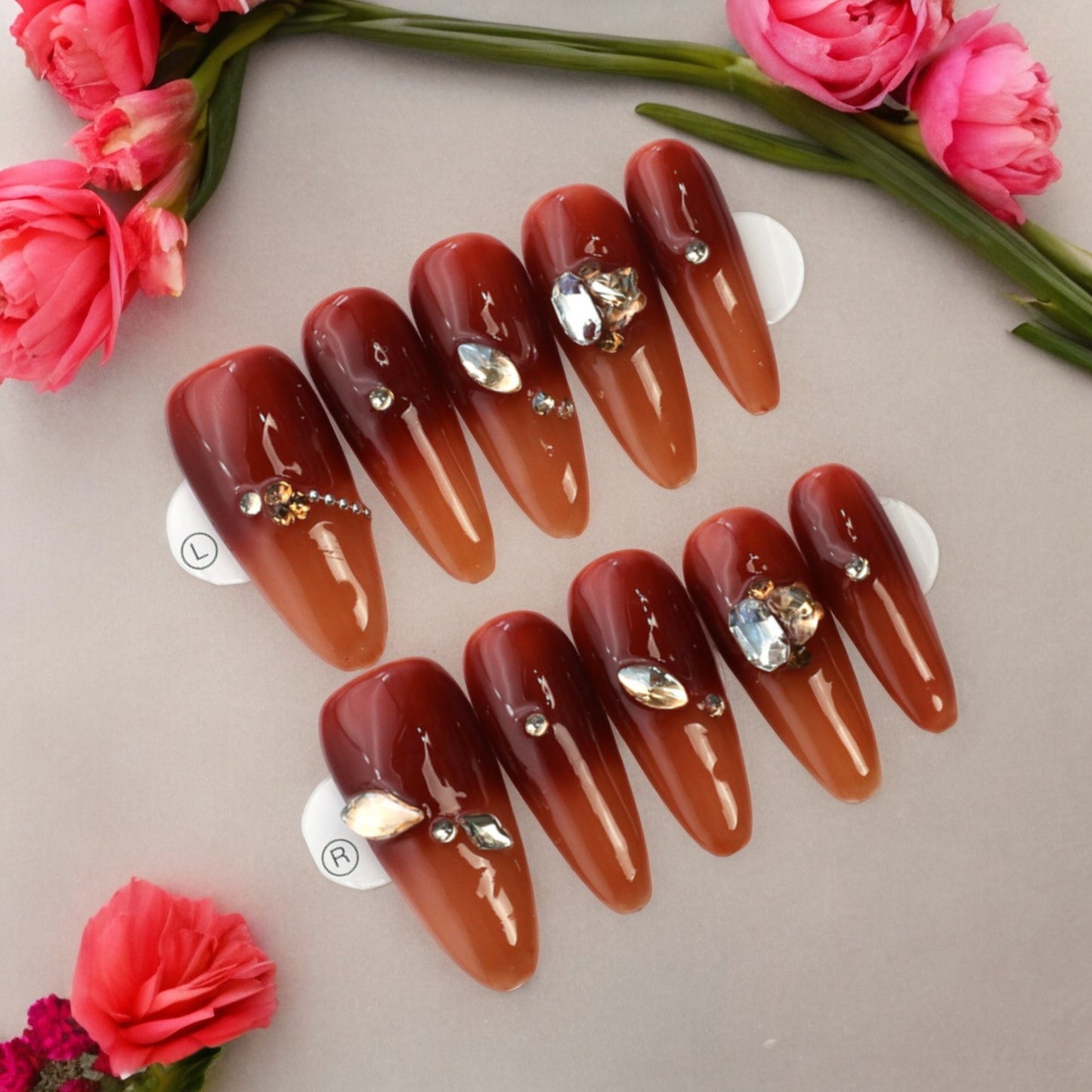 Aperol Spritz Glitz