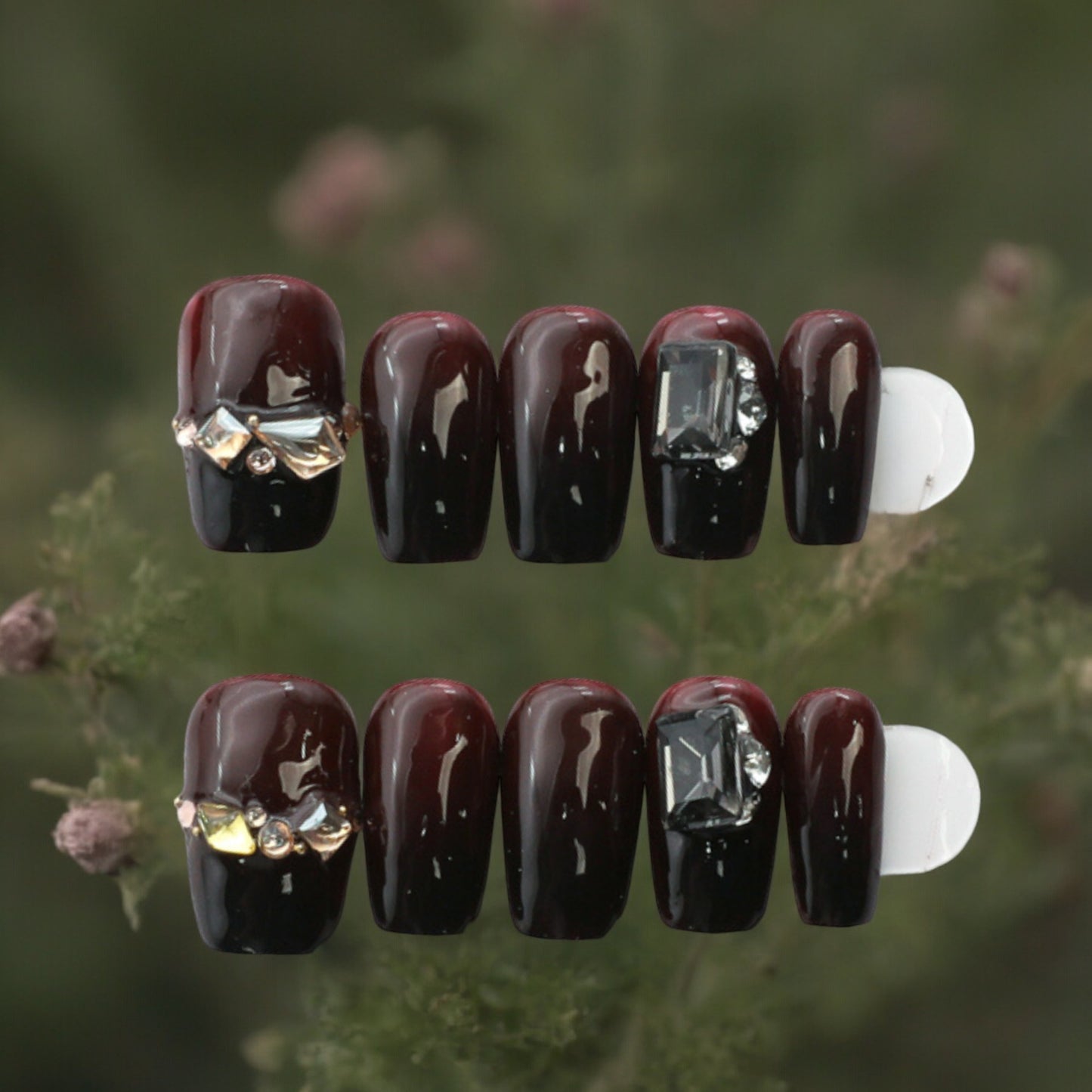 Black Cherry Crystal