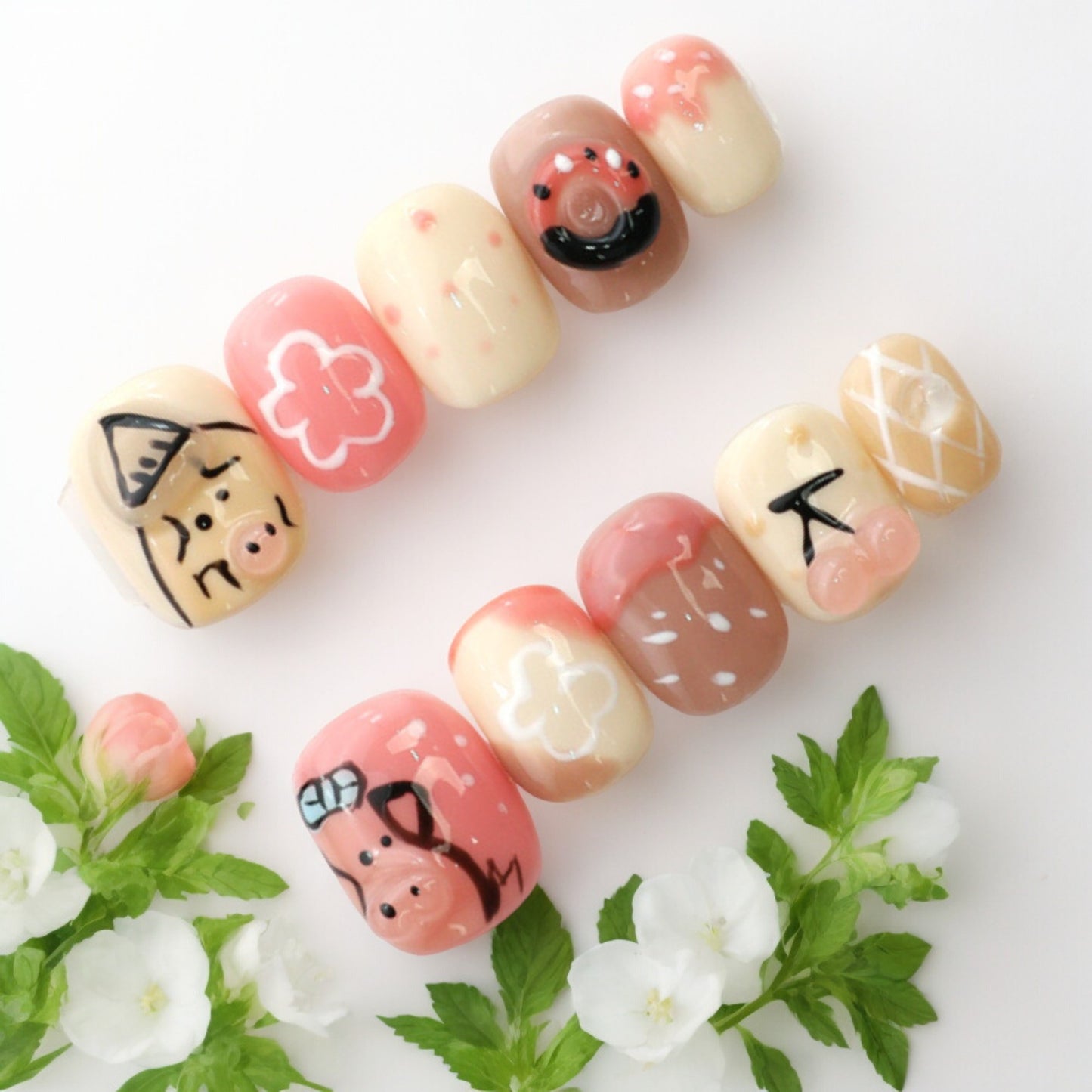 Pretty Piggy