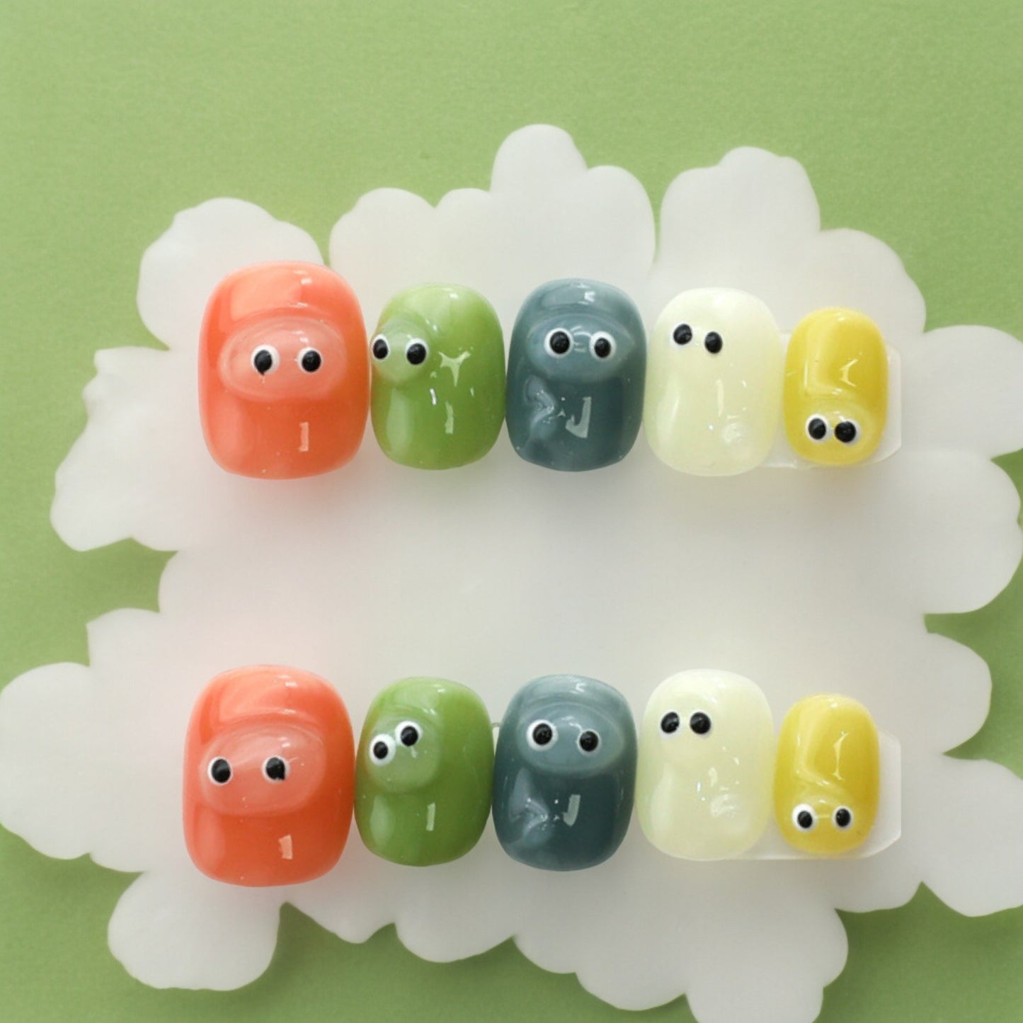 Jelly Faces