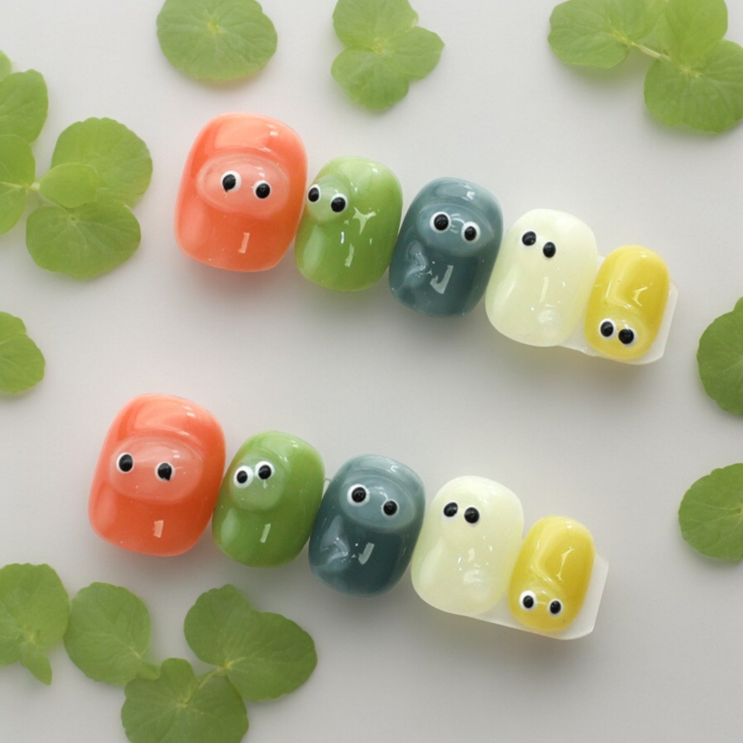 Jelly Faces