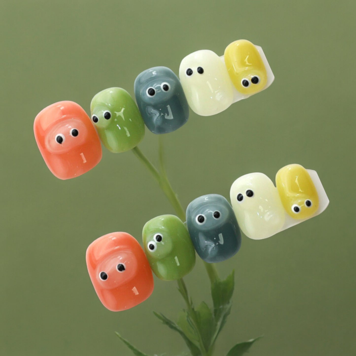Jelly Faces