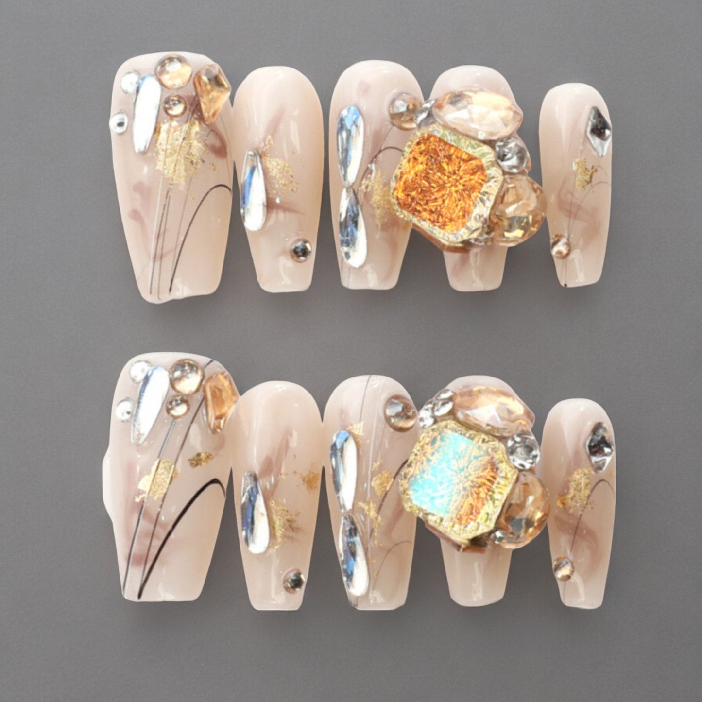 Gold Opulance