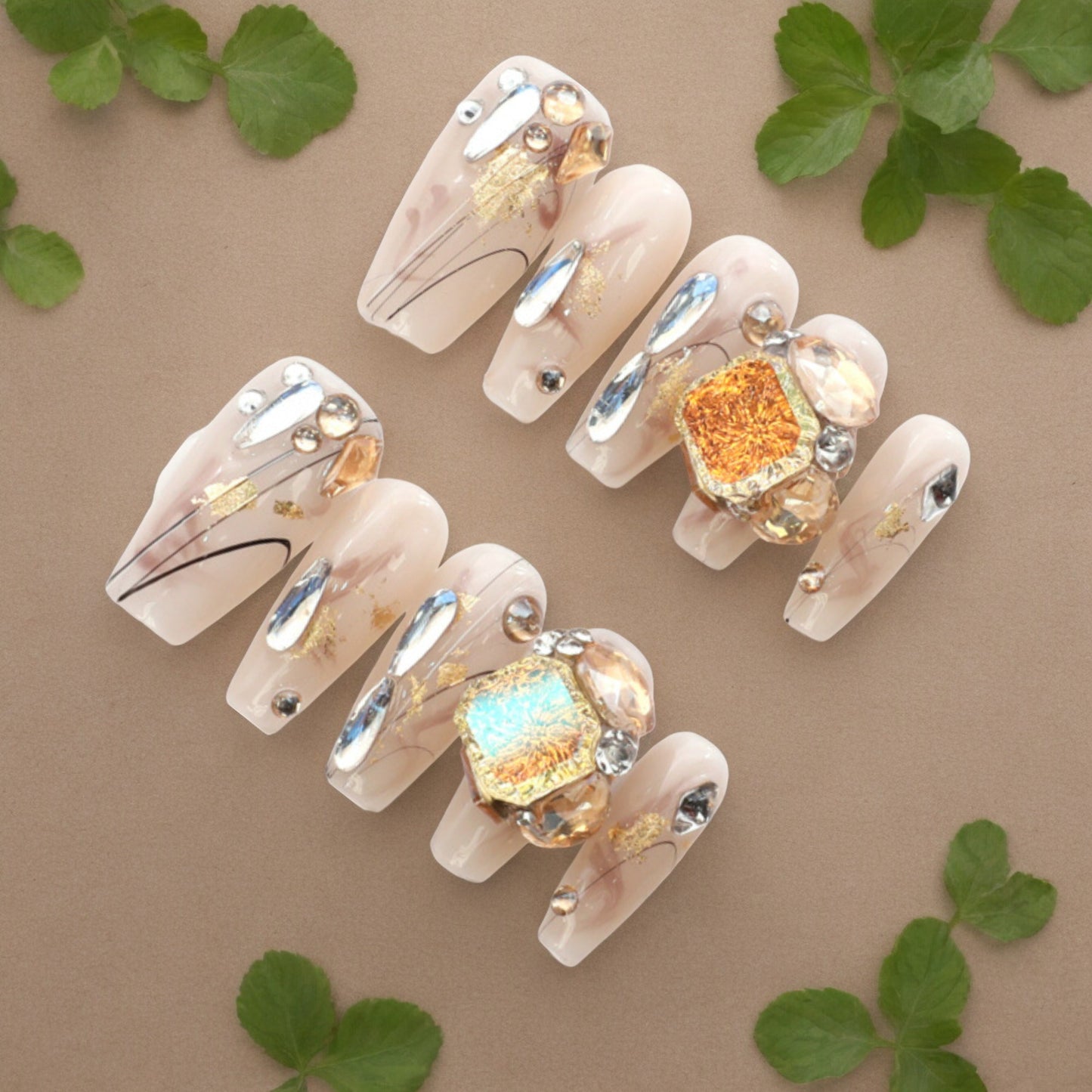 Gold Opulance