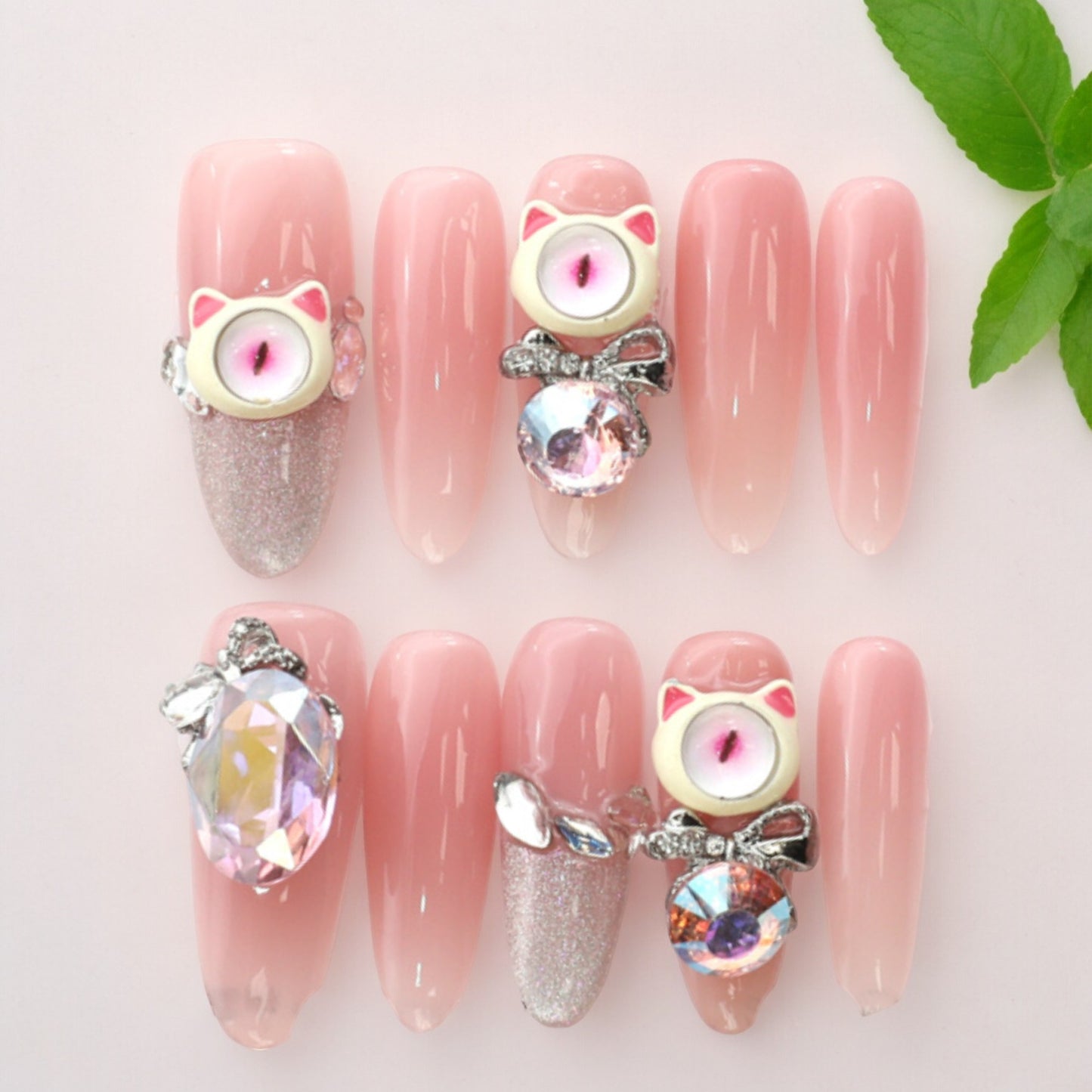 Cat Eye Gem