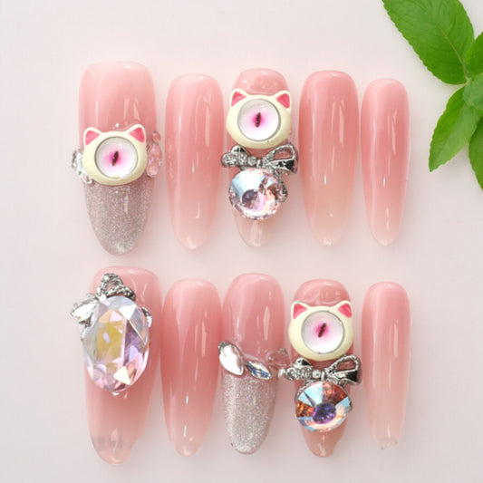 Cat Eye Gem