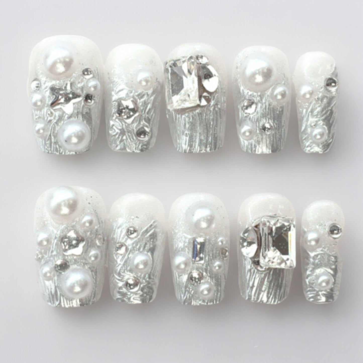 Pearl Ice White