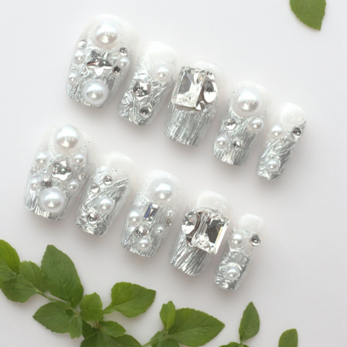 Pearl Ice White