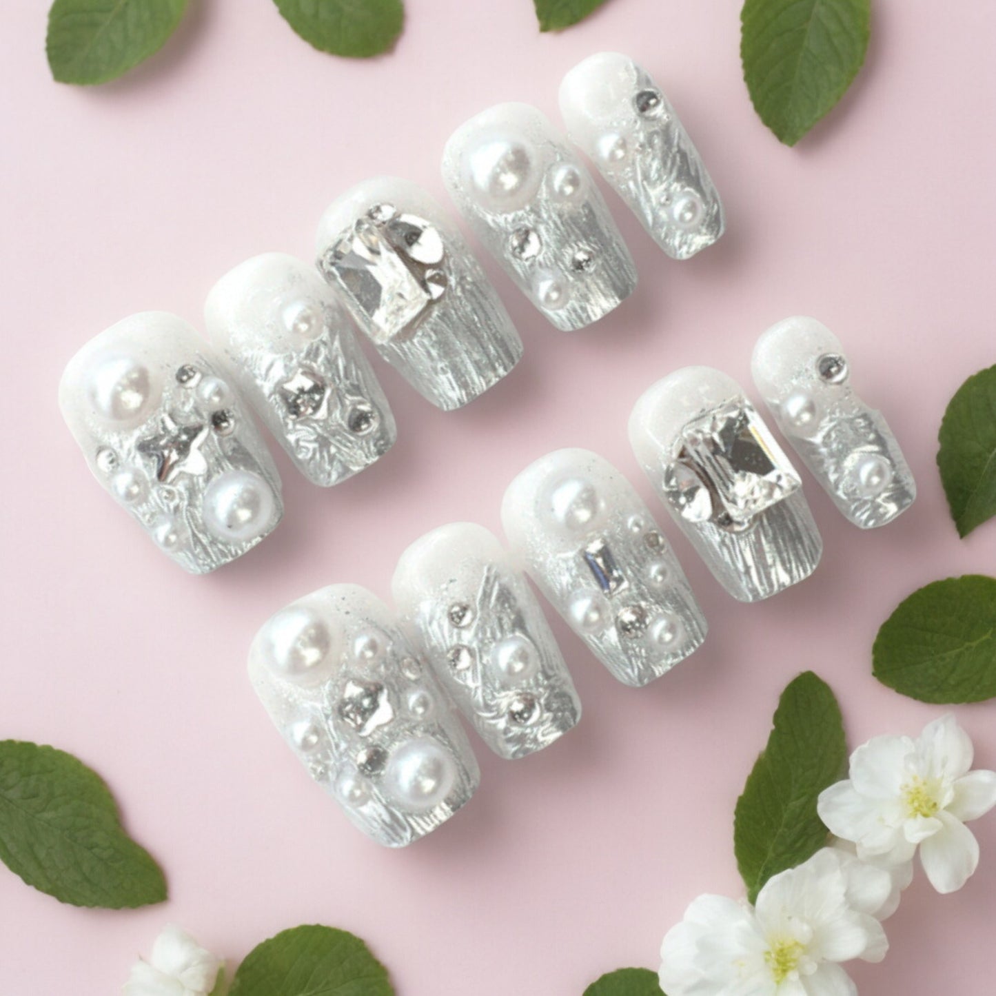 Pearl Ice White