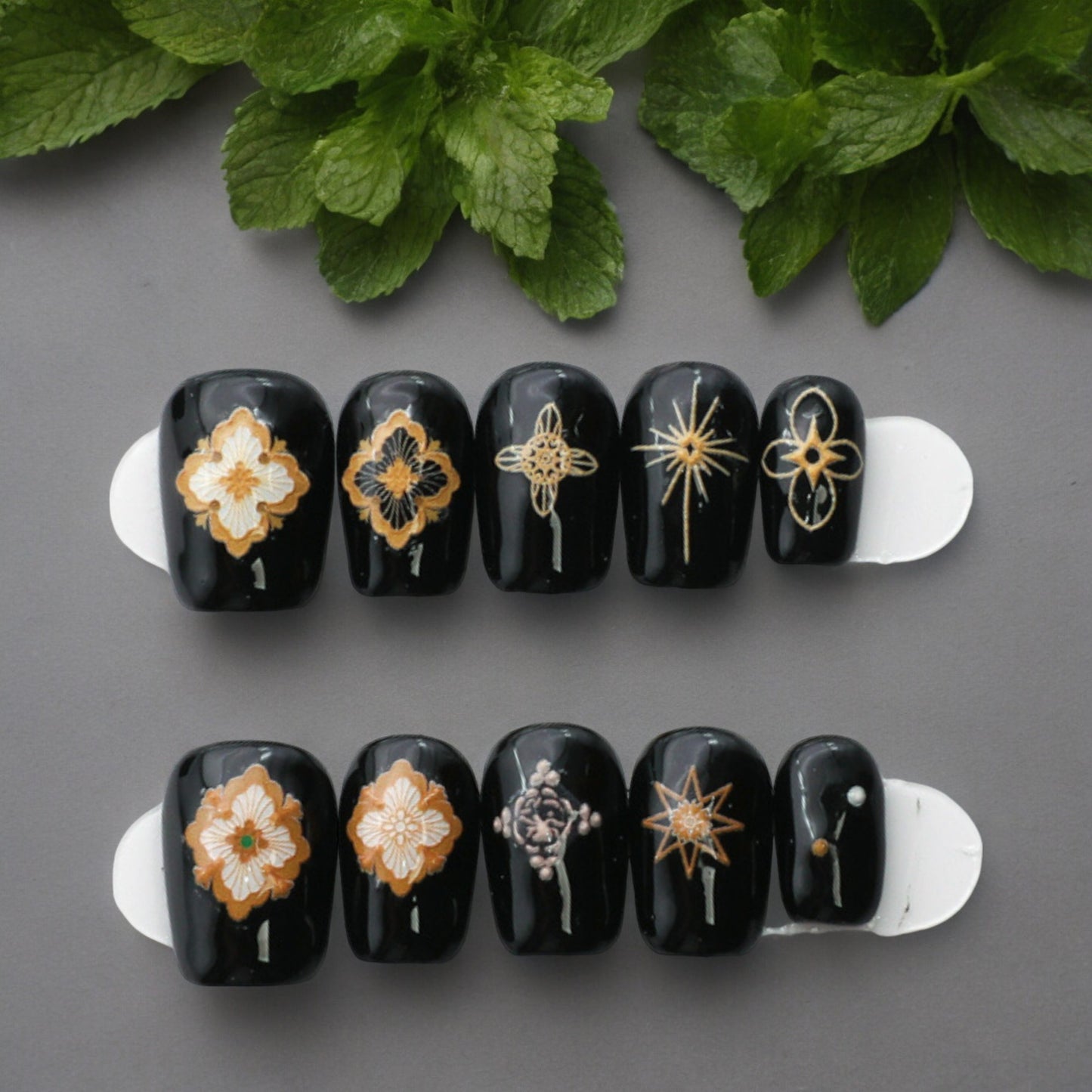 Zodiac Black