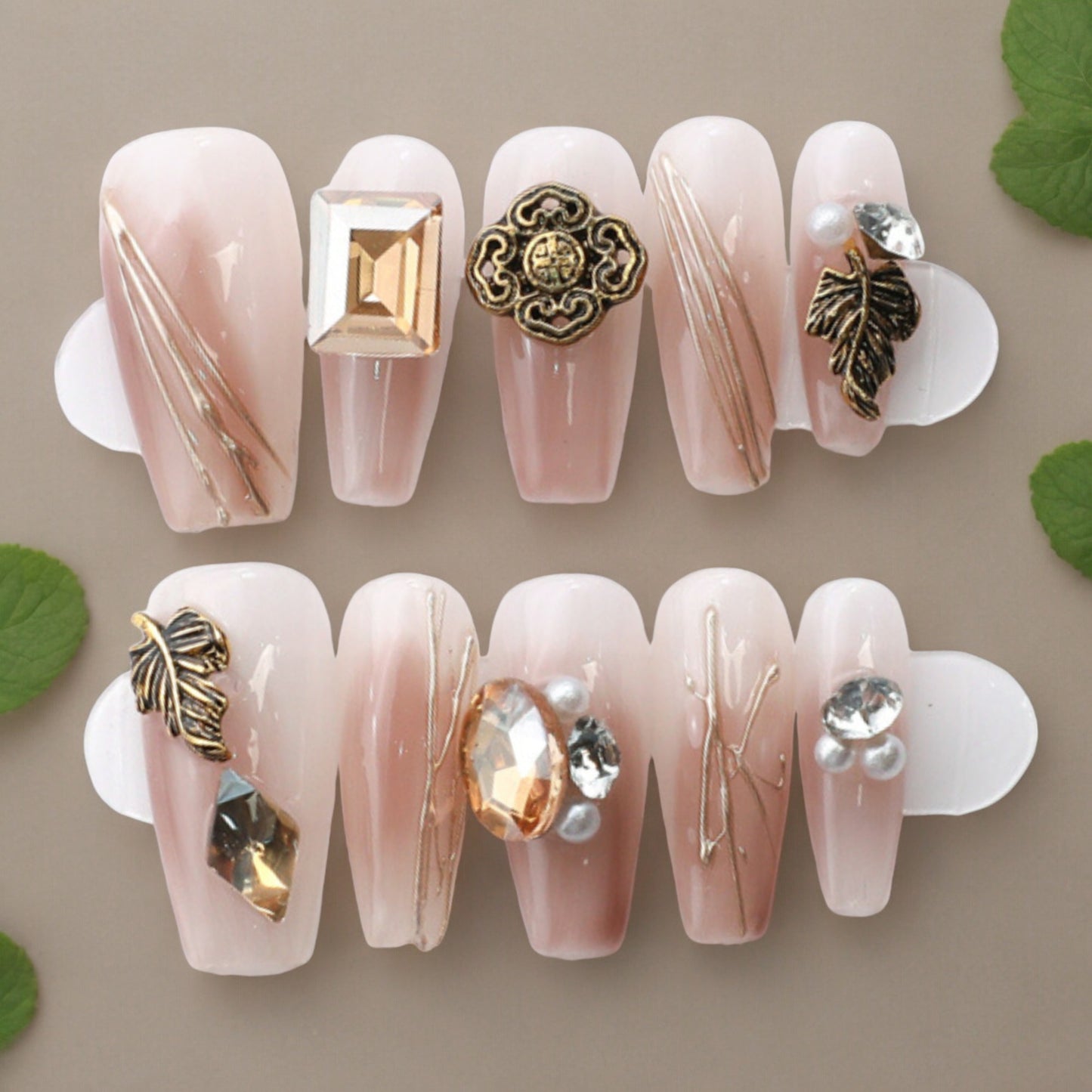 Regal Nude