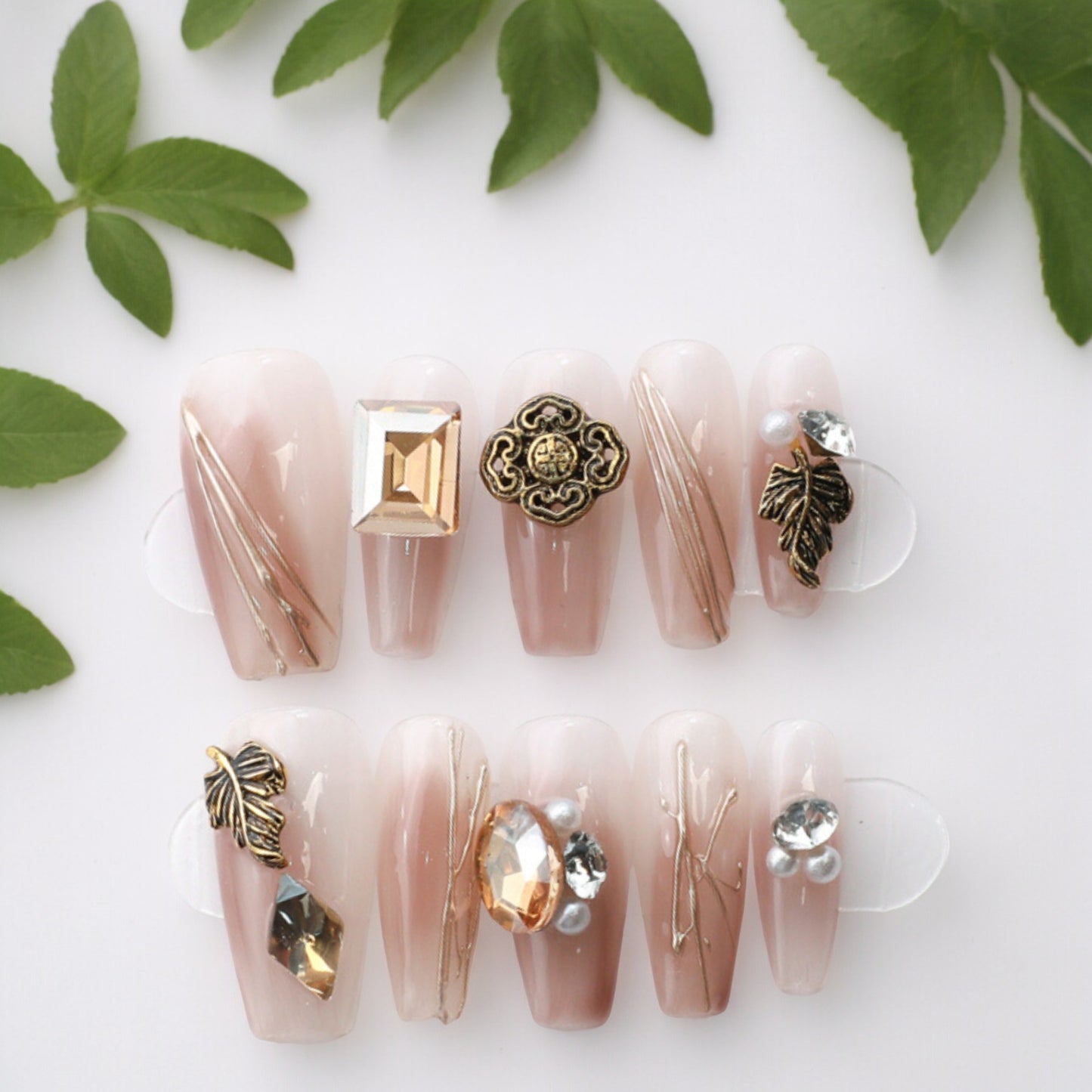 Regal Nude