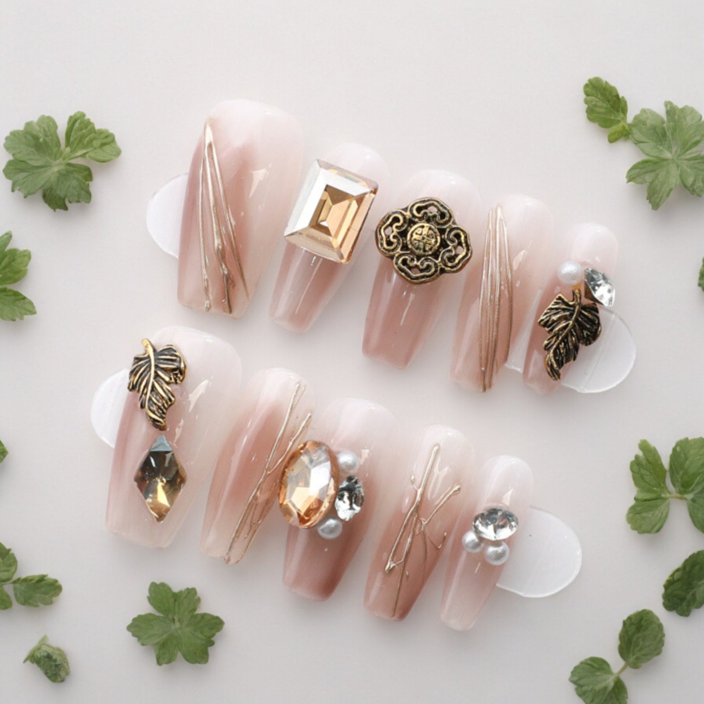 Regal Nude