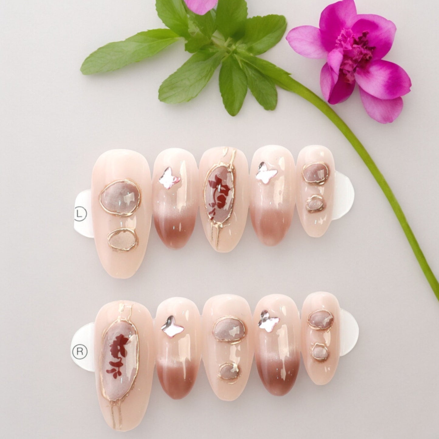 Floral Twist