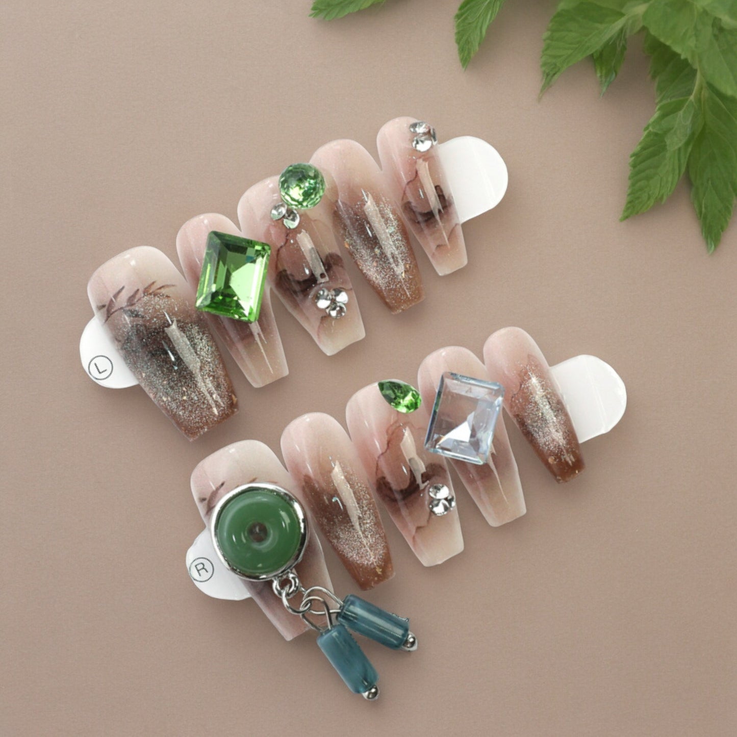 Oriental Sparkle