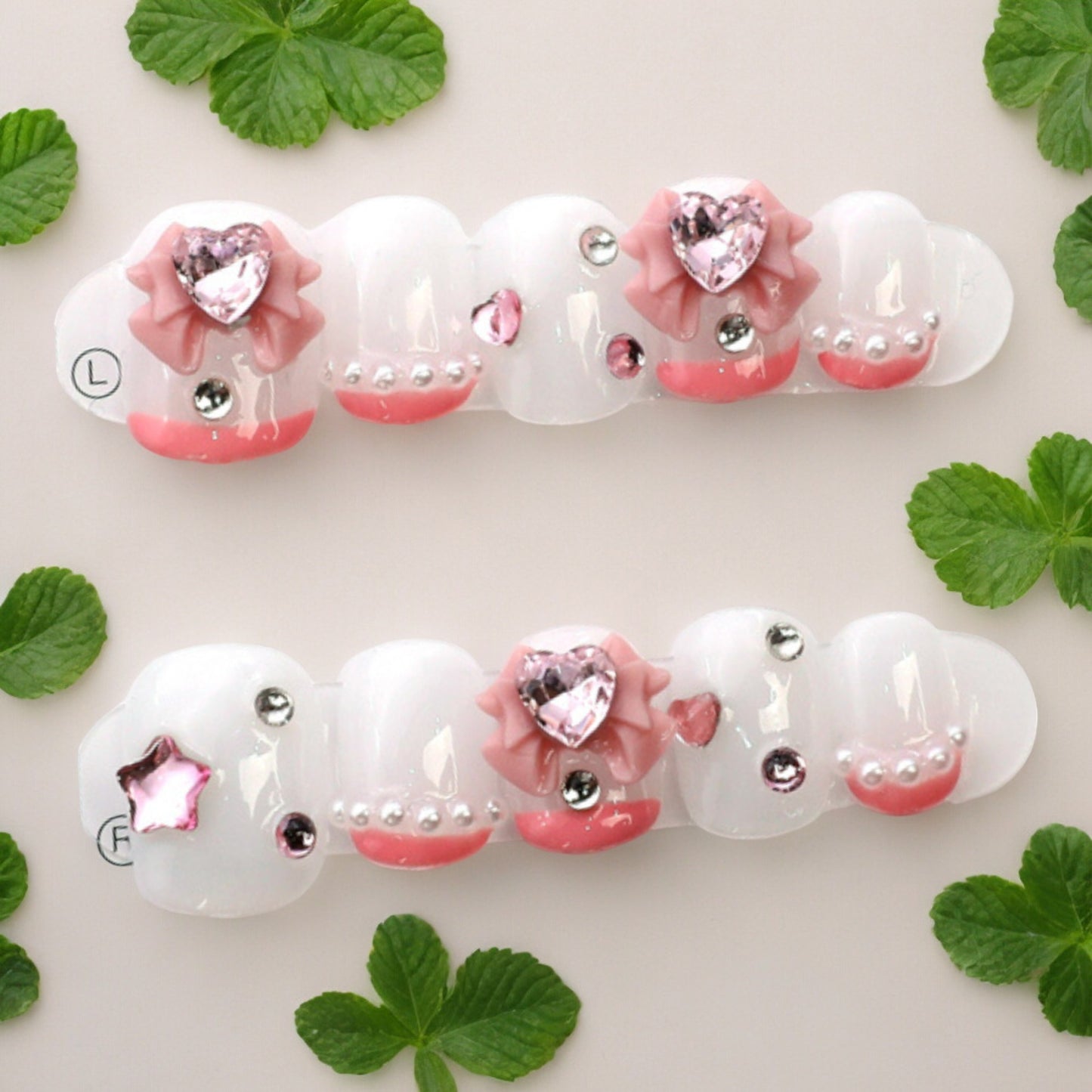 Princess Hearts