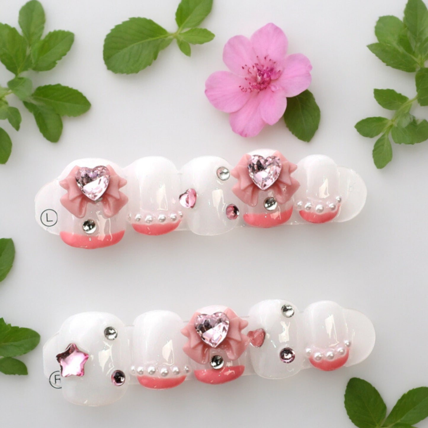Princess Hearts