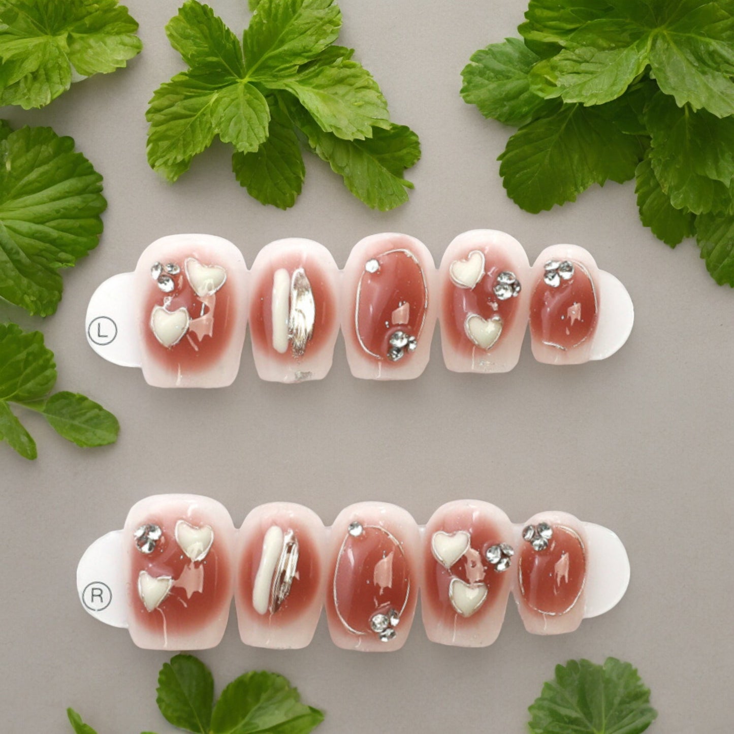 Strawberries and Cream