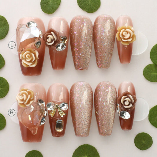 Toffee Twist