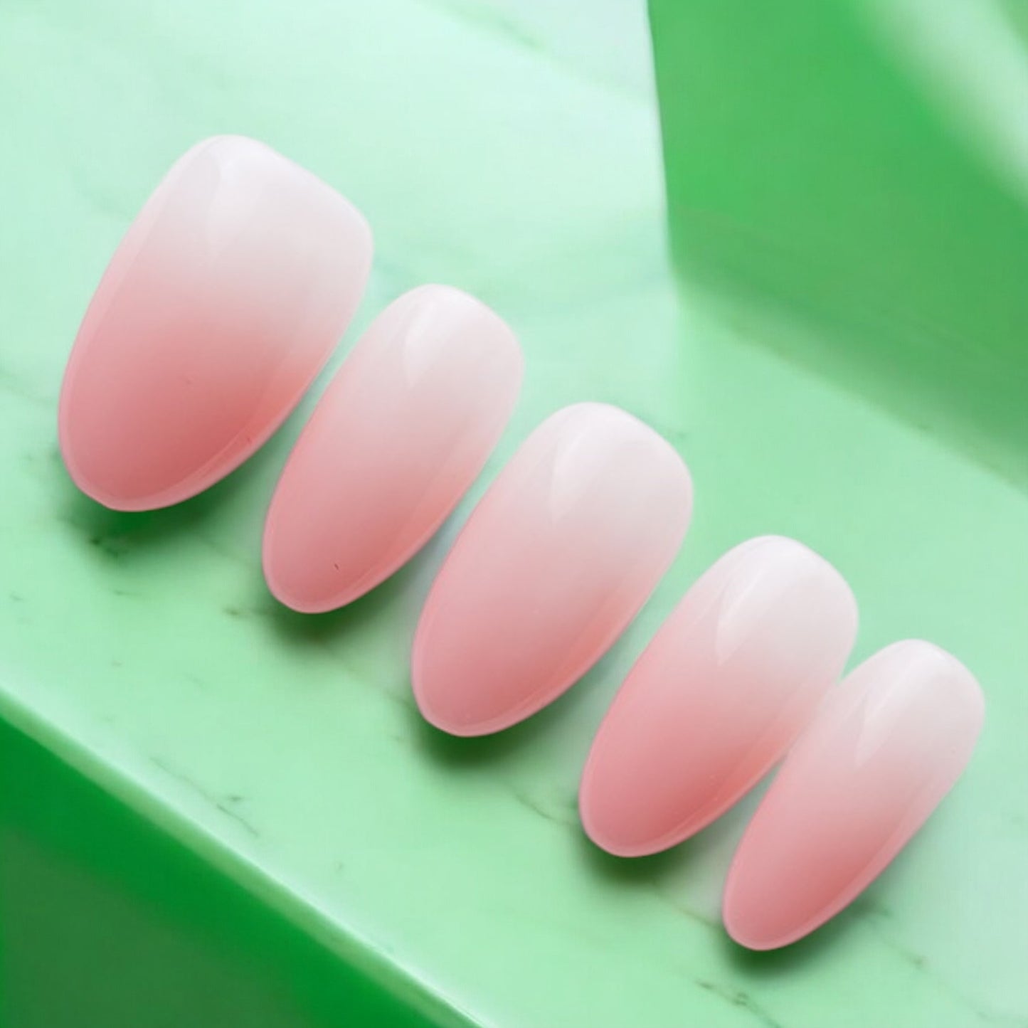 Pink Ombre