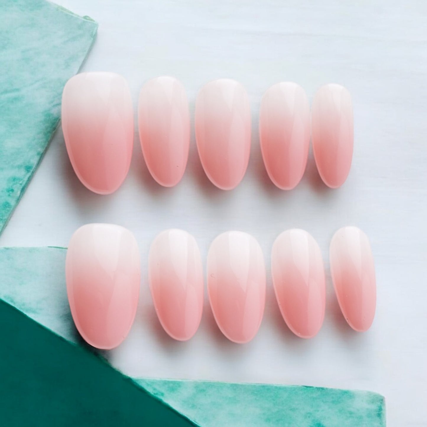 Pink Ombre