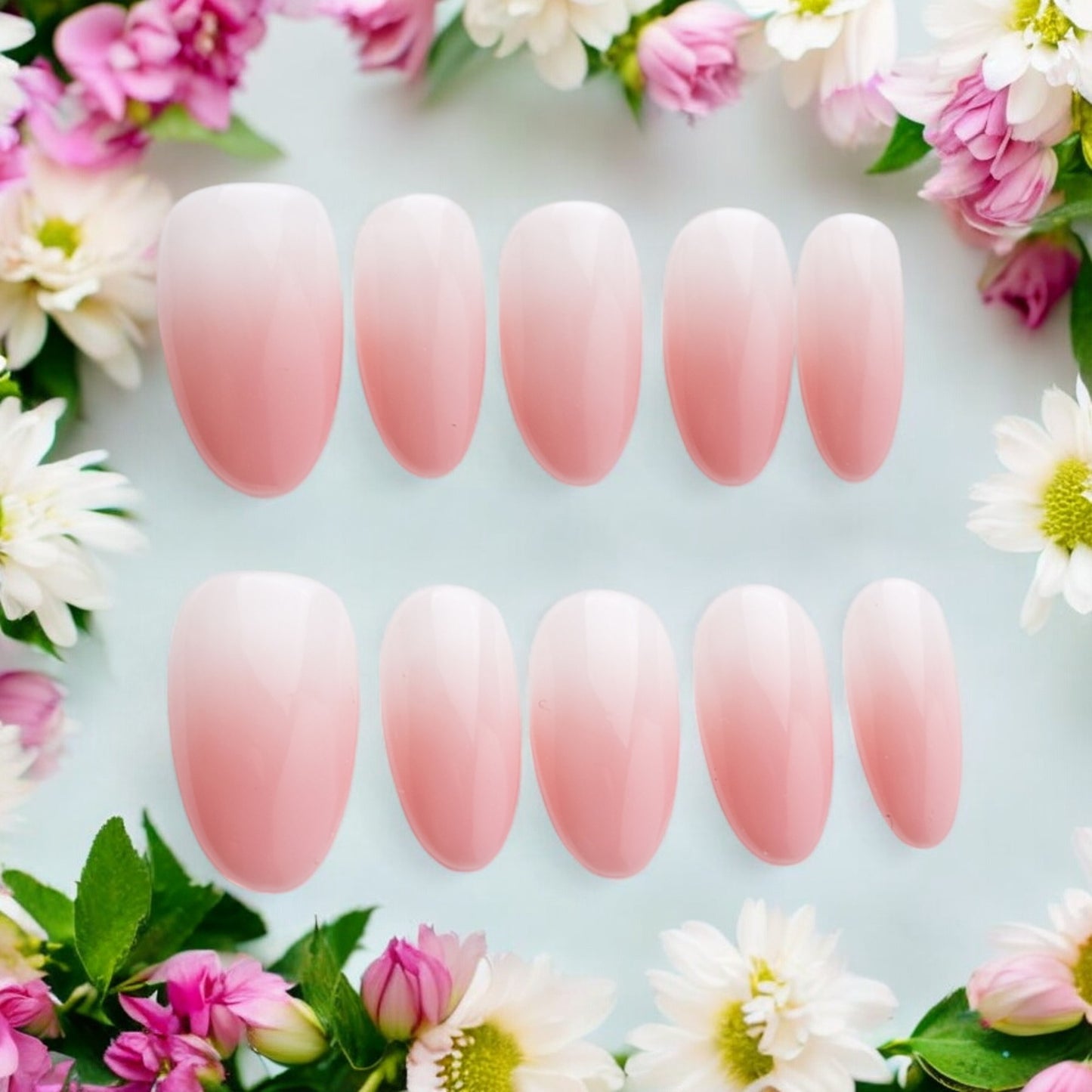 Pink Ombre