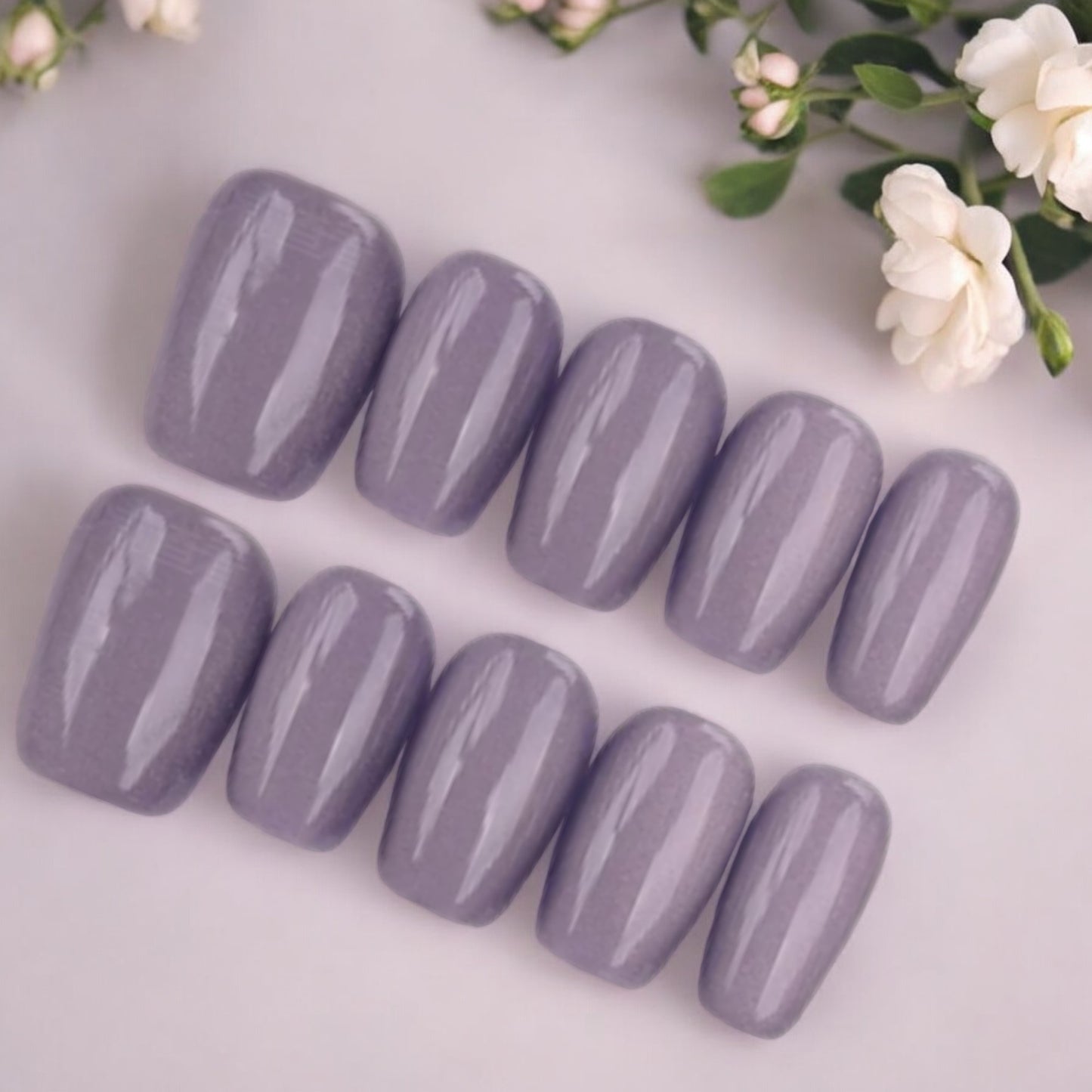 Mauve Whisper