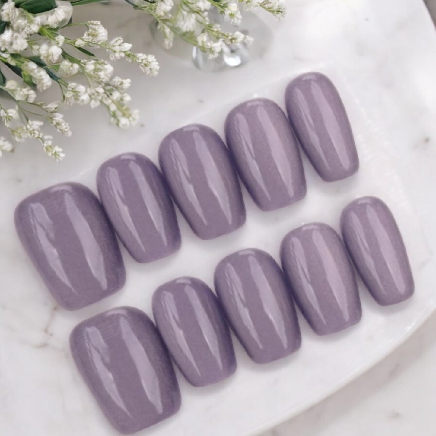 Mauve Whisper