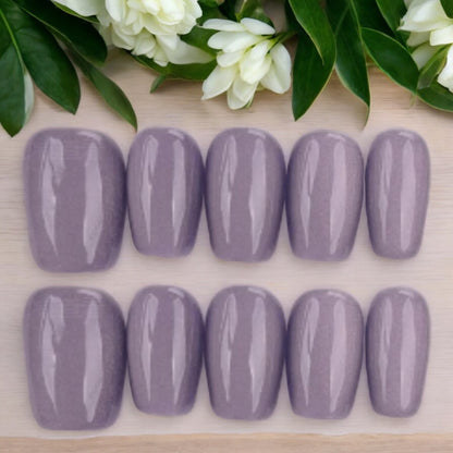 Mauve Whisper