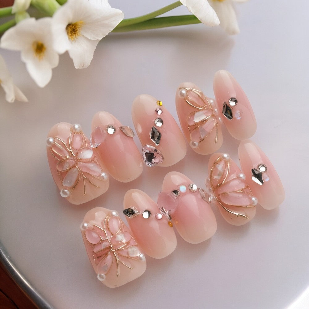 Nude Butterfly