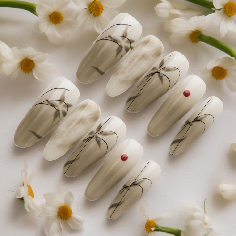 Ivory Flower