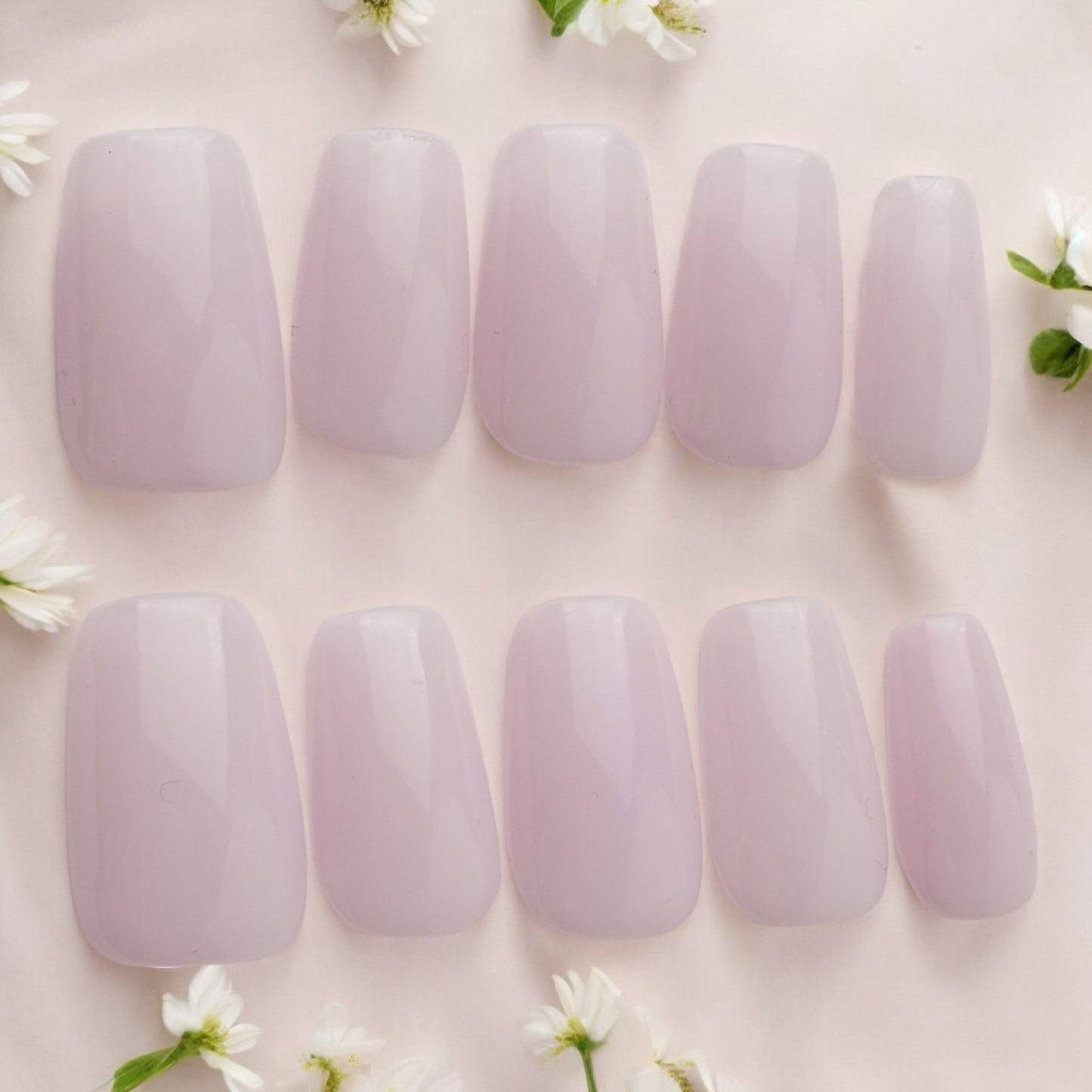 Sheer Blossom
