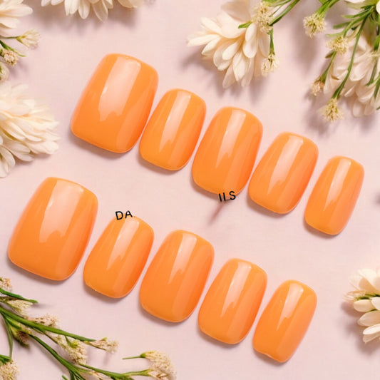 Orange Burst