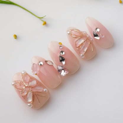 Nude Butterfly