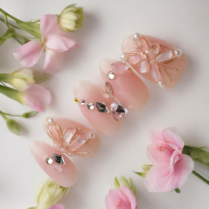 Nude Butterfly