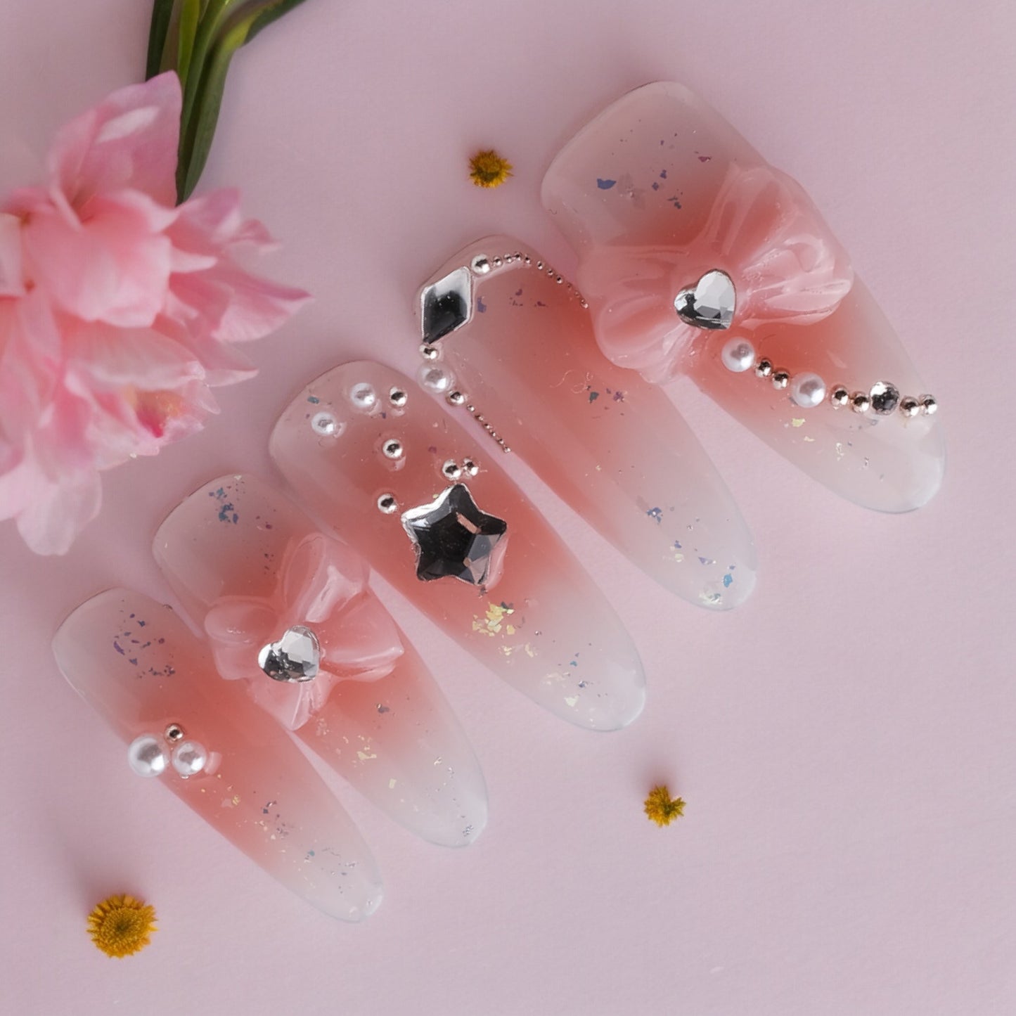 Peach Bling