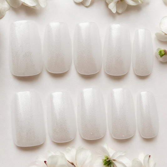 Frosted Pearl