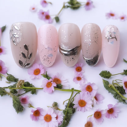 Metallic Touch
