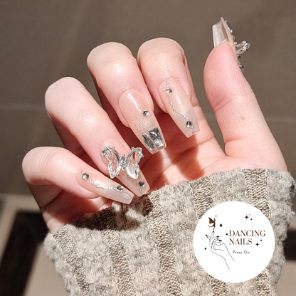 Crystal Butterfly