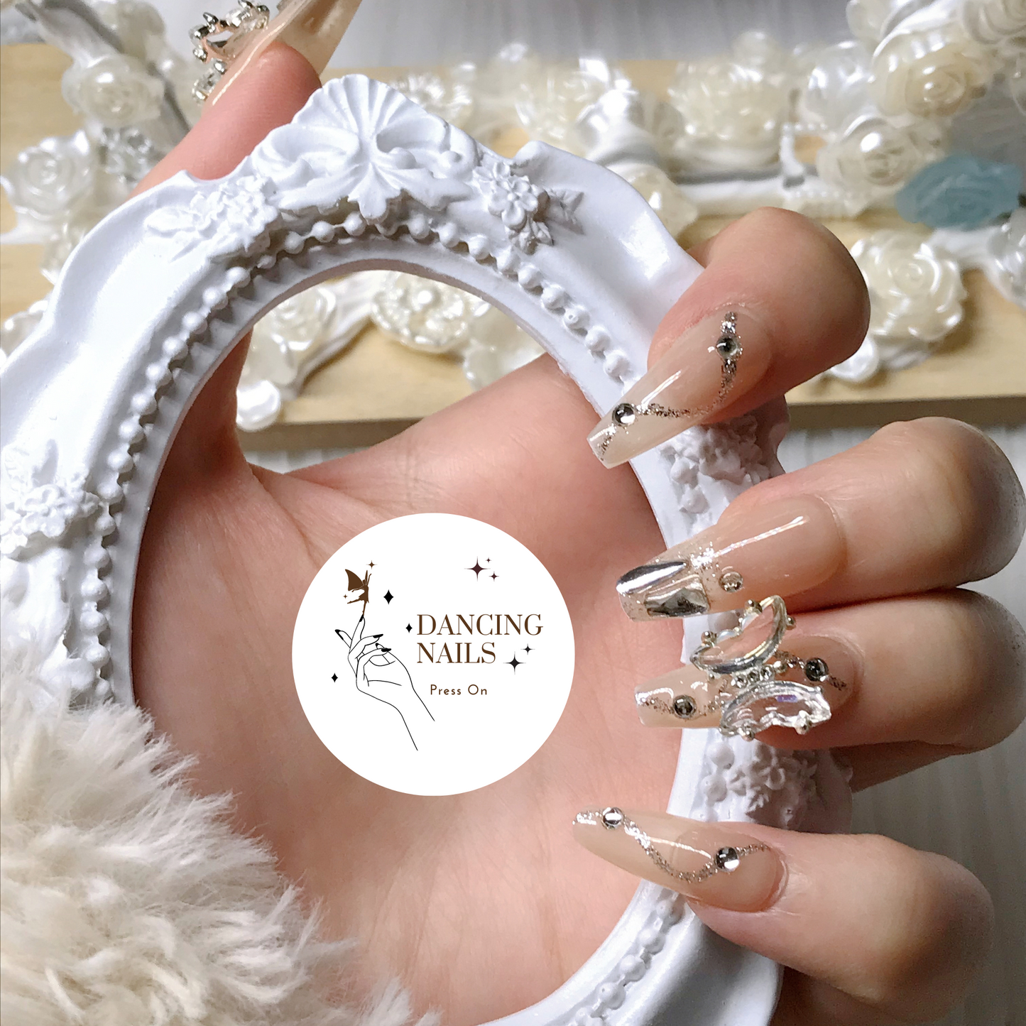 Crystal Butterfly