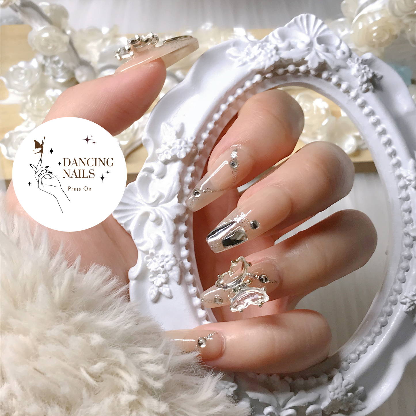 Crystal Butterfly