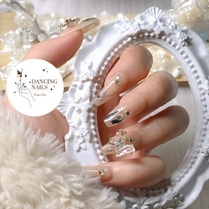 Crystal Butterfly