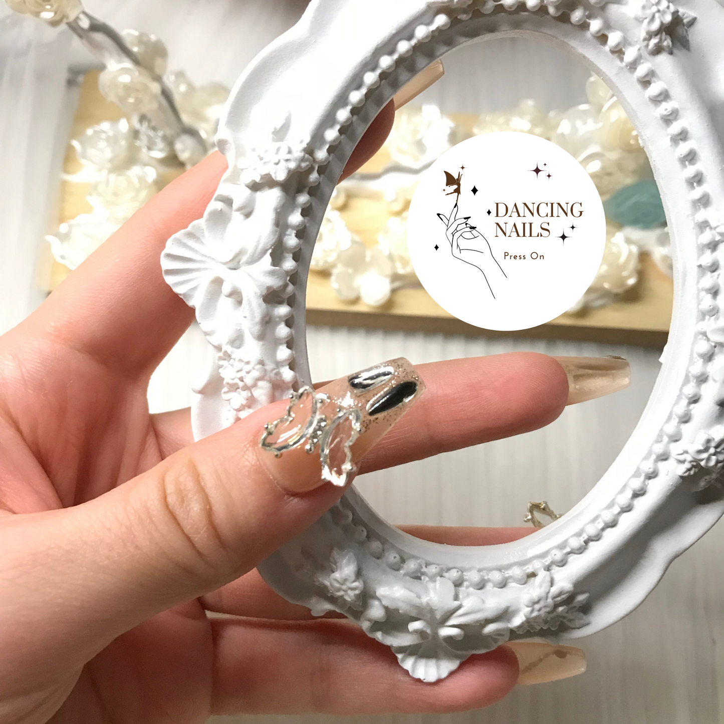 Crystal Butterfly