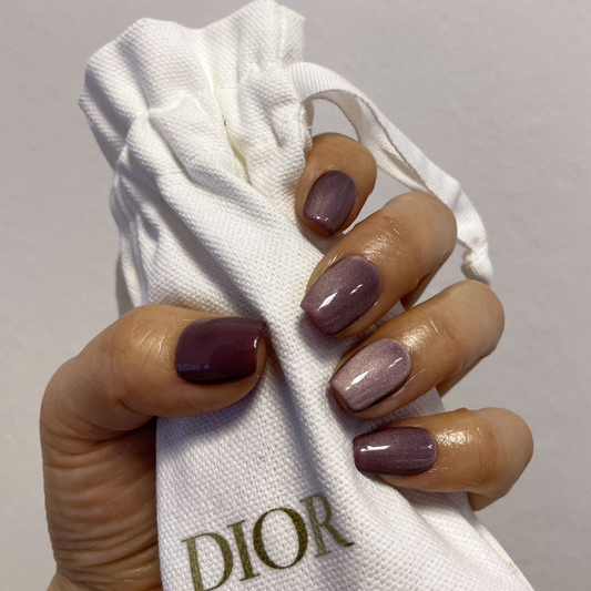 Pink Marble Luxe