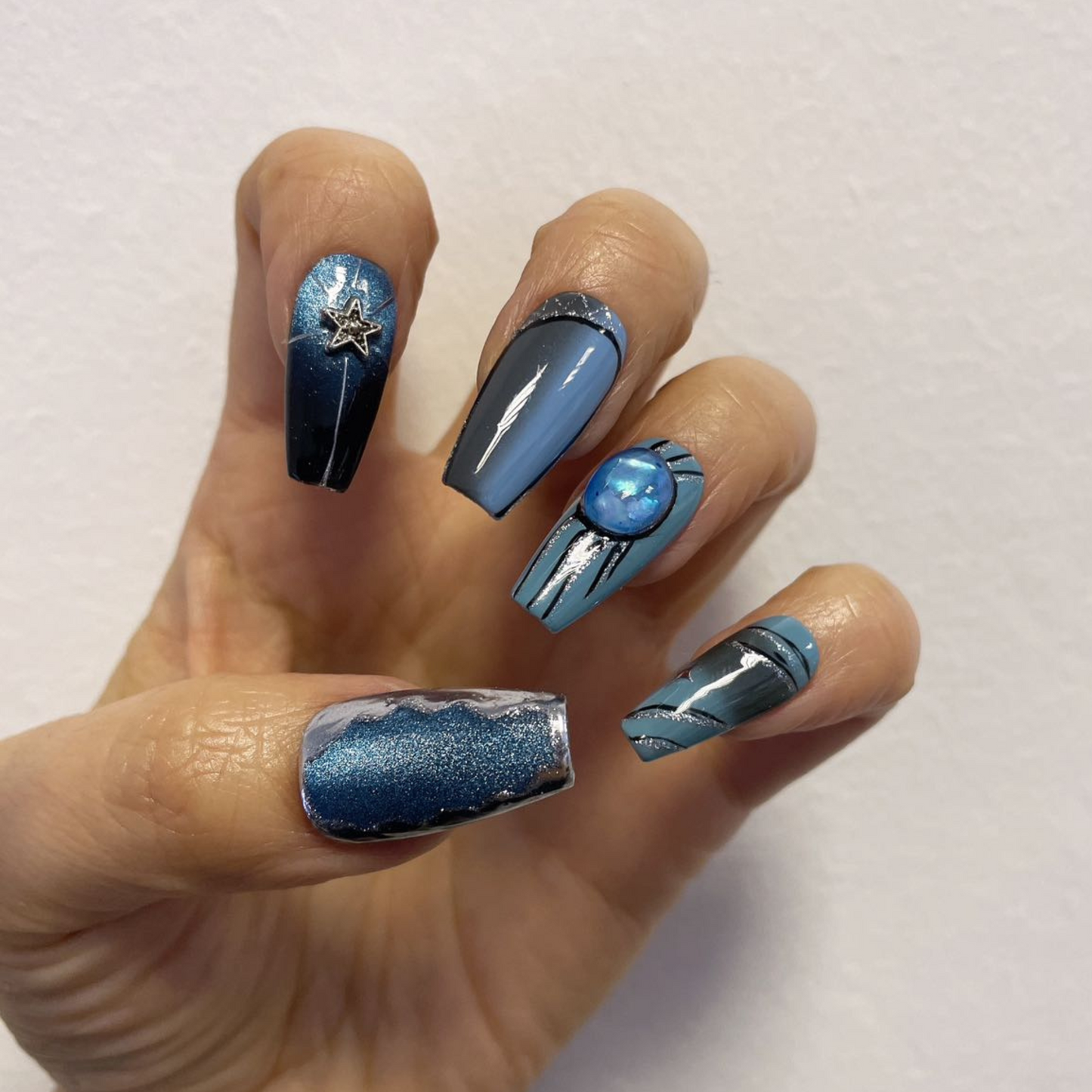 Blue Ocean