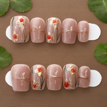 Step into Spring