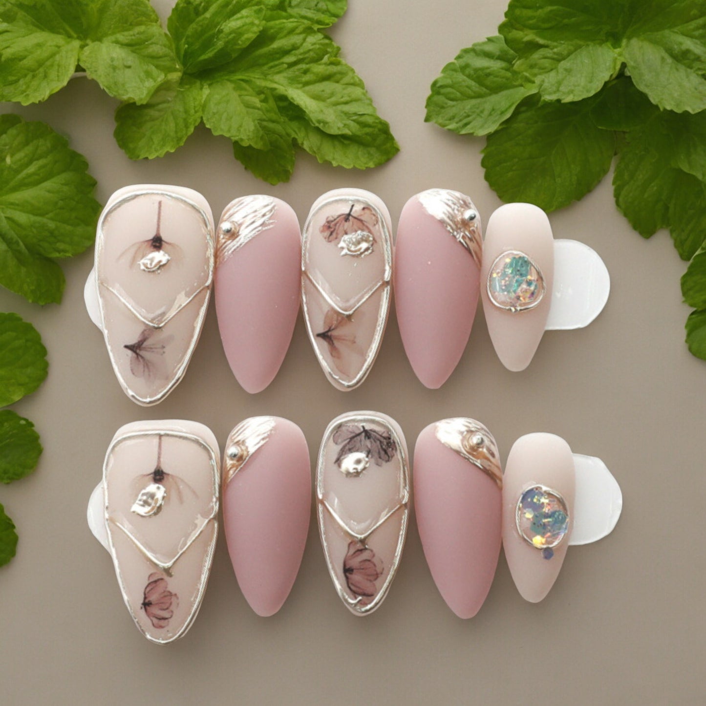 Sugared Almond